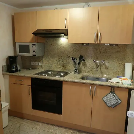 Baden-baden By Interhome Apartment *